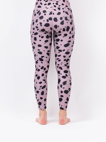Eivy Skinny Hose in Lila