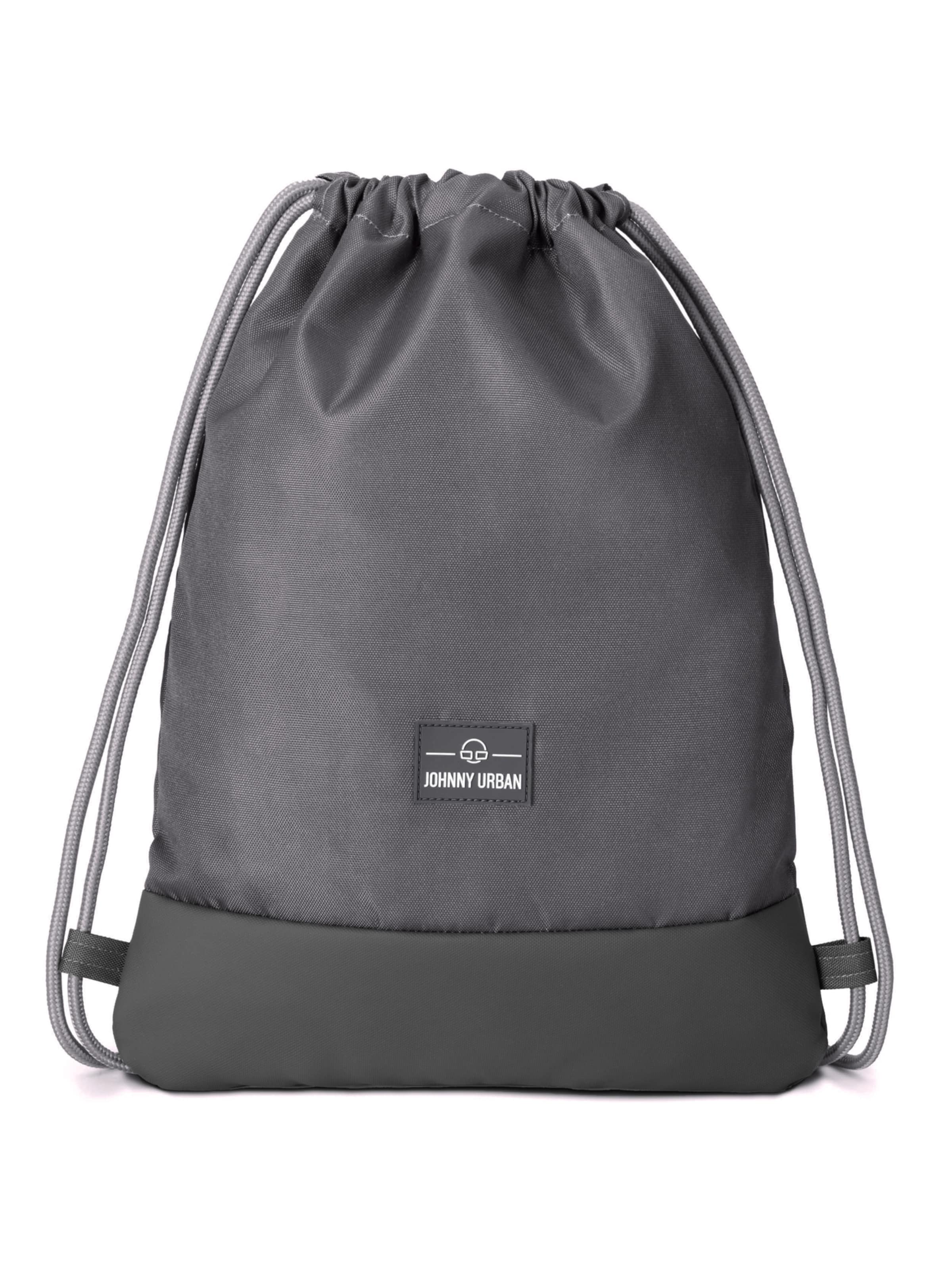 Sacs à cordon 'Blake' Johnny Urban en gris : devant