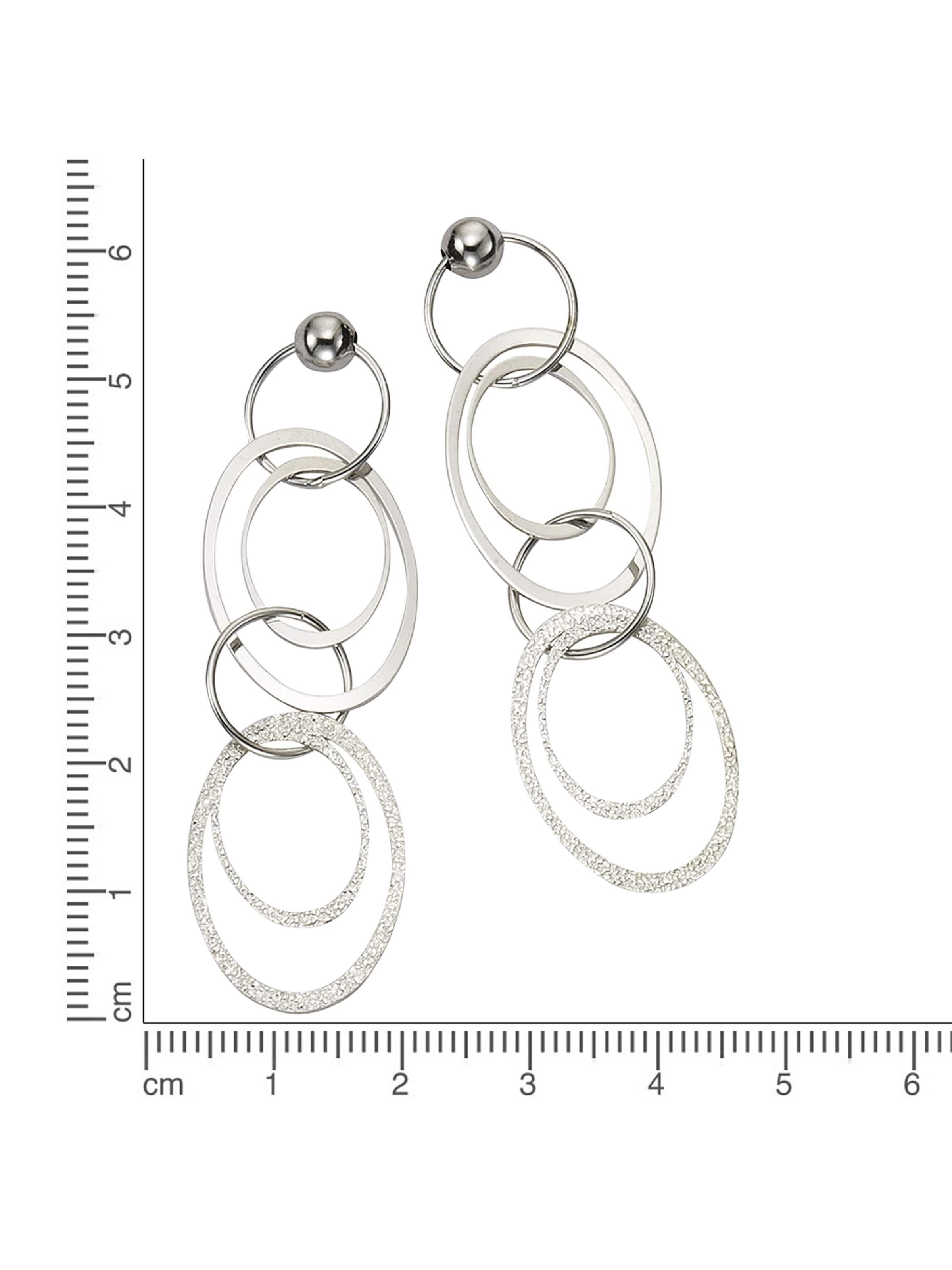 CELESTA Earrings in White