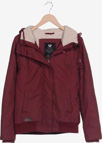 Ragwear Jacket & Coat in L in Red: front
