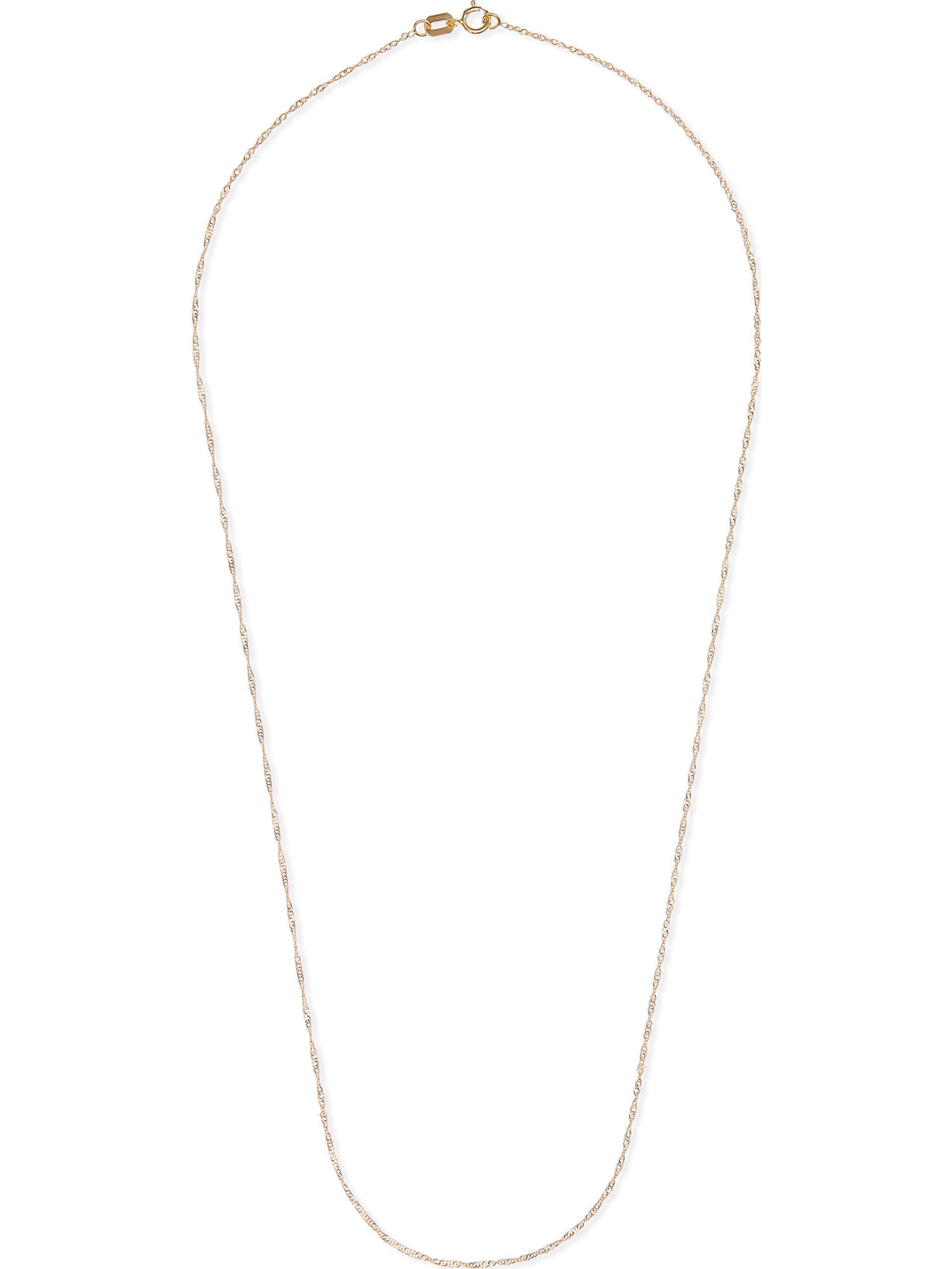 Frauen Schmuck FAVS Kette in Gold - MH19154 Frauen Schmuck FAVS Kette in Gold - MH19154
