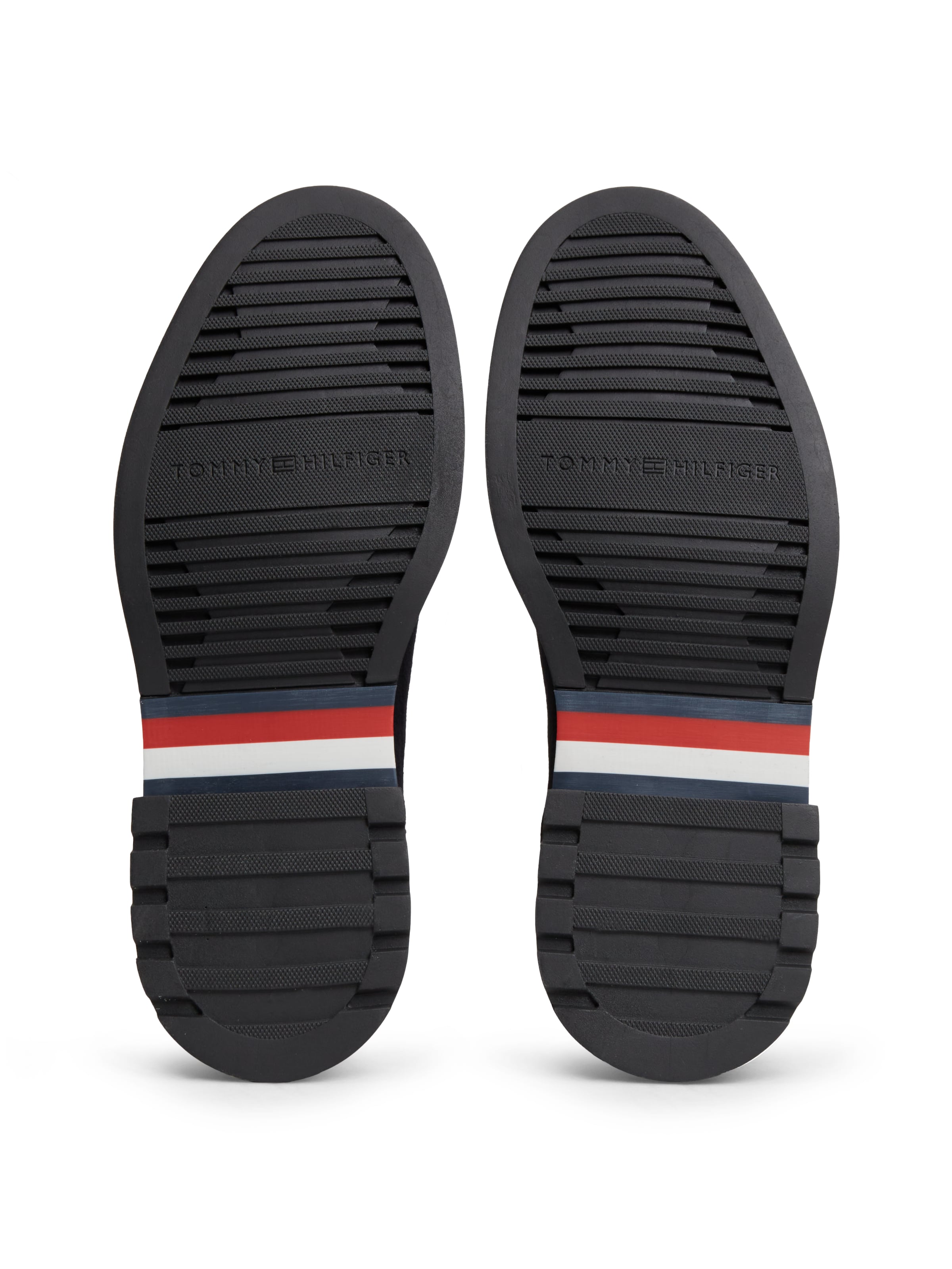 TOMMY HILFIGER Chelsea boots 'CORPORATE' in Blue
