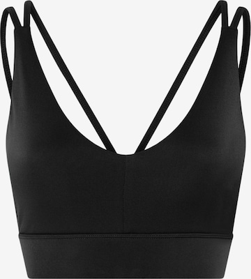 Haut ' Float ' Girlfriend Collective en noir : devant