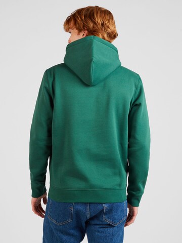 Regular fit Bluză de molton de la TOMMY HILFIGER pe verde