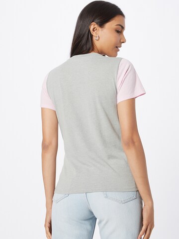 T-shirt HOLLISTER en gris