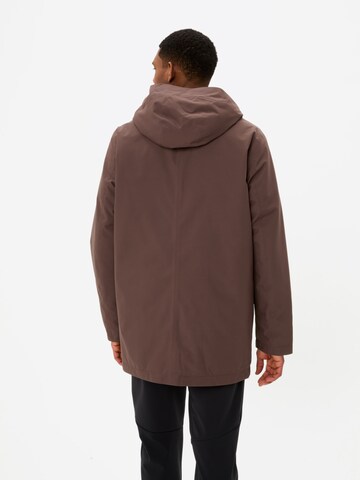 VAUDE Outdoorjas 'Coreway' in Bruin