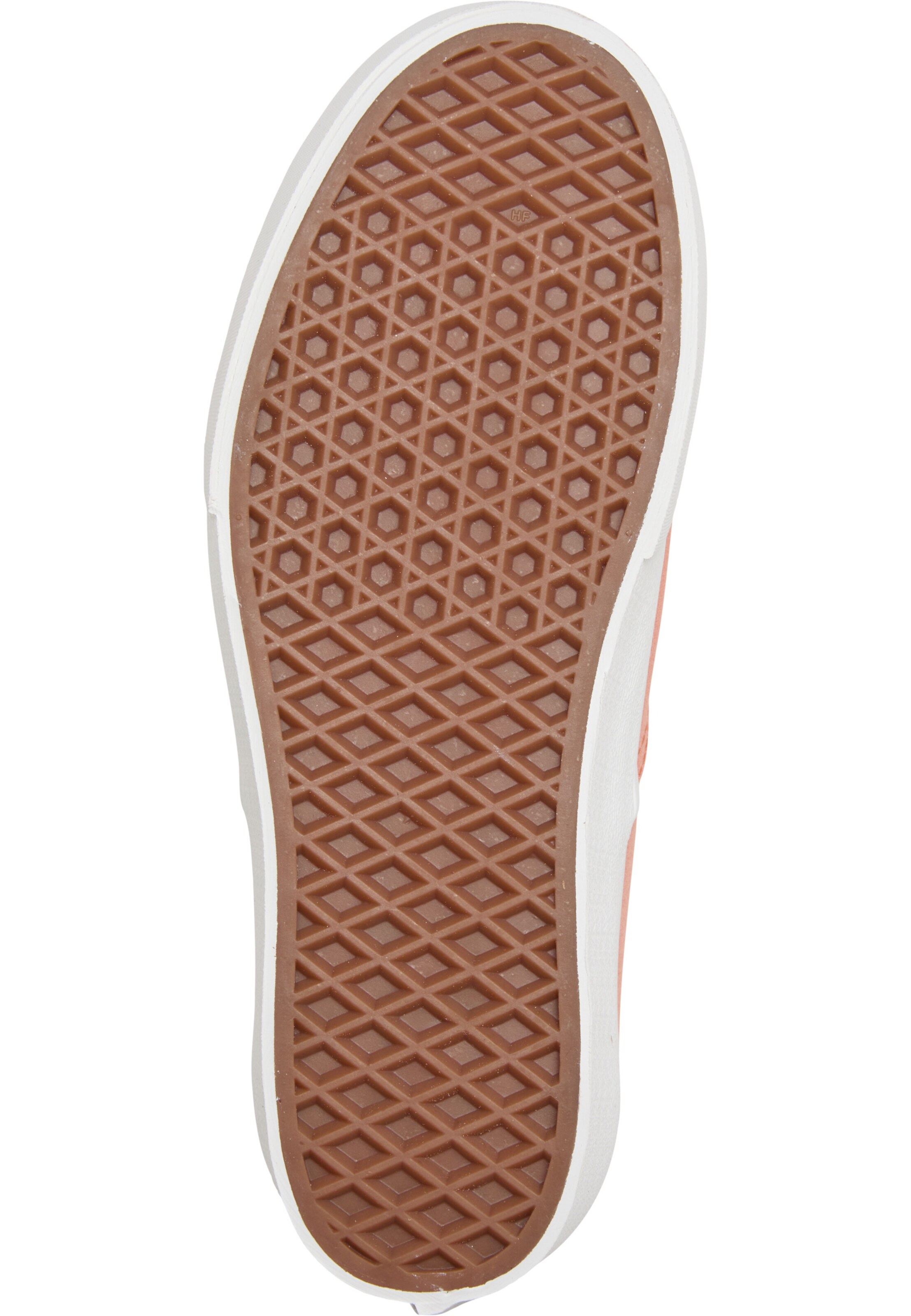 VANS Tenisky ' Vans Authentic Platform 2.0 ' – oranžová
