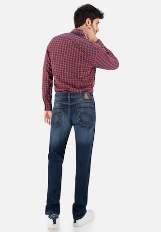 CLUB OF COMFORT Slimfit Jeans 'Henry' in Blau