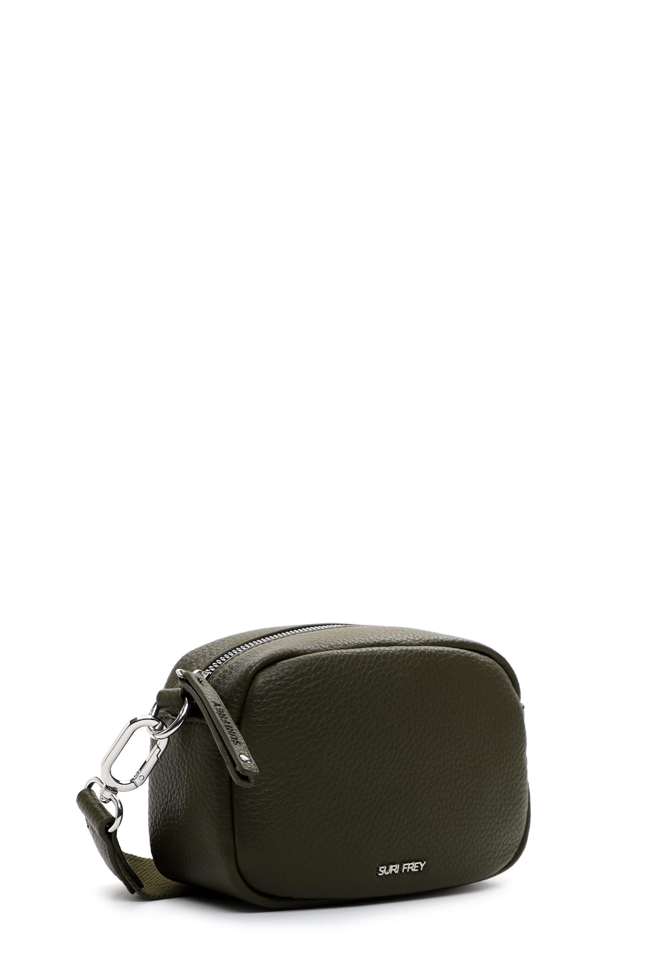 Borsa a tracolla 'Jenny' di Suri Frey in verde