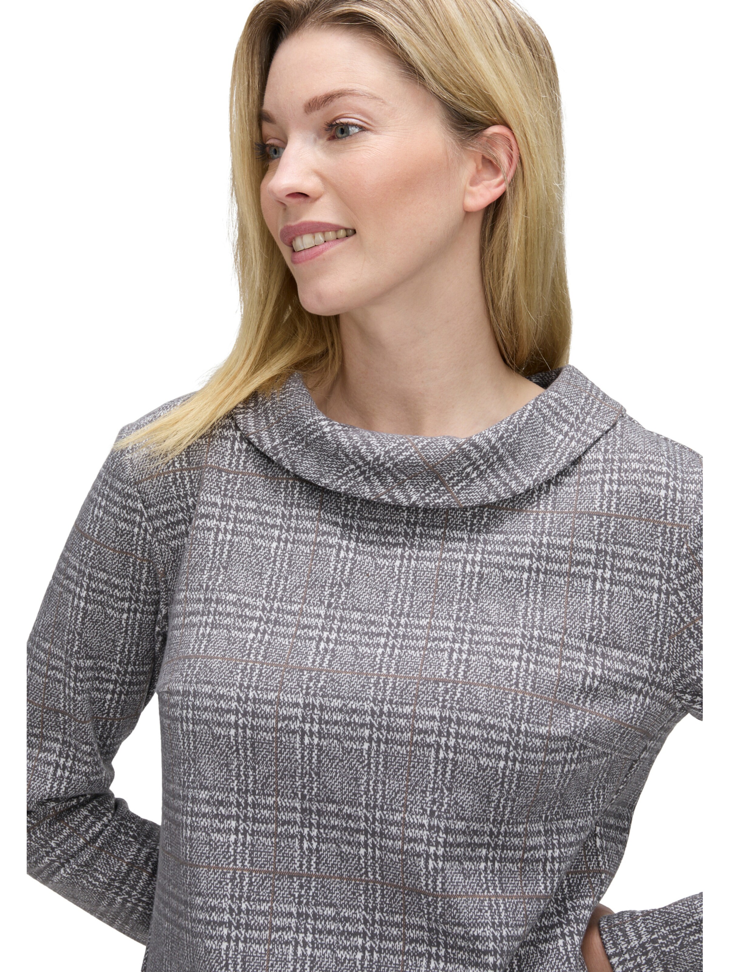 Robe Betty Barclay en gris