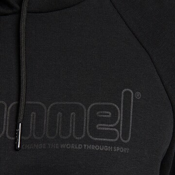 Hummel Sports sweatshirt in Black
