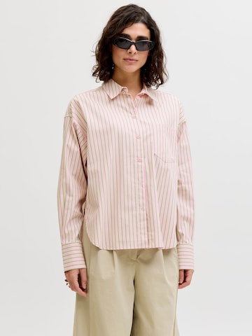 JJXX Blouse 'Jamie' in Purple: front