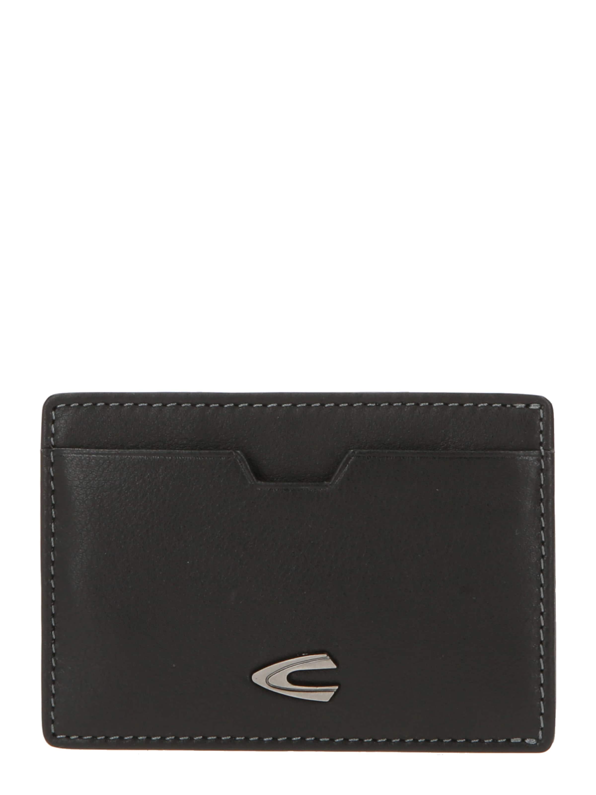 CAMEL ACTIVE Несесер 'Vegas' в черно: отпред