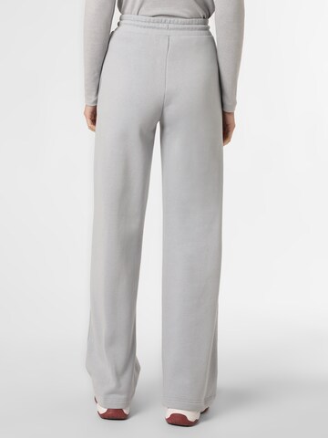 Calvin Klein Jeans Loosefit Hose in Grau