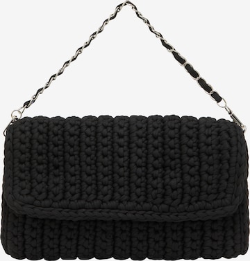 ebeeza - Clutches em preto: frente