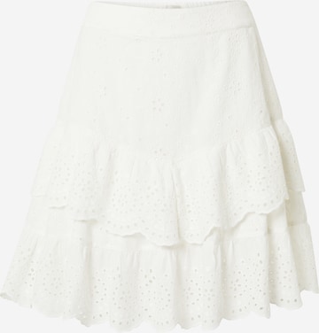 Fabienne Chapot Skirt 'Florence' in White: front