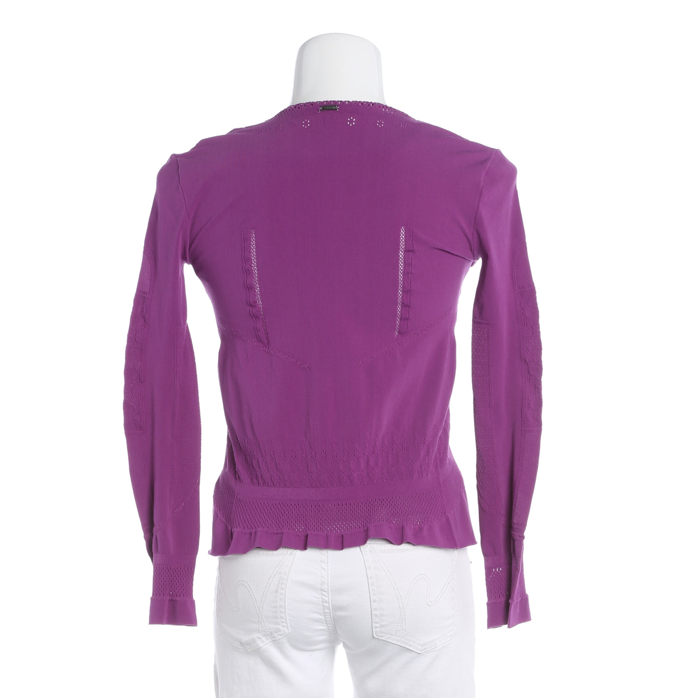 High Use Sweater & Cardigan in M in Purple