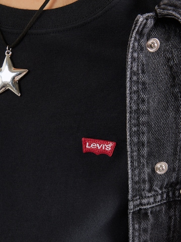 Tricou 'PERFECT' de la LEVI'S ® pe gri