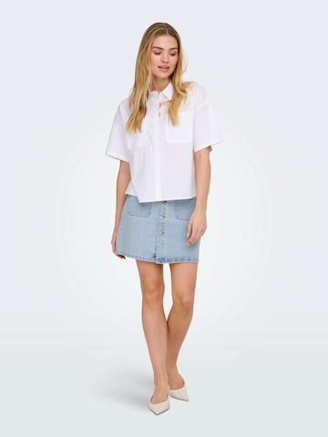 Gonna 'JDYSHIRAZ' di JDY in blu