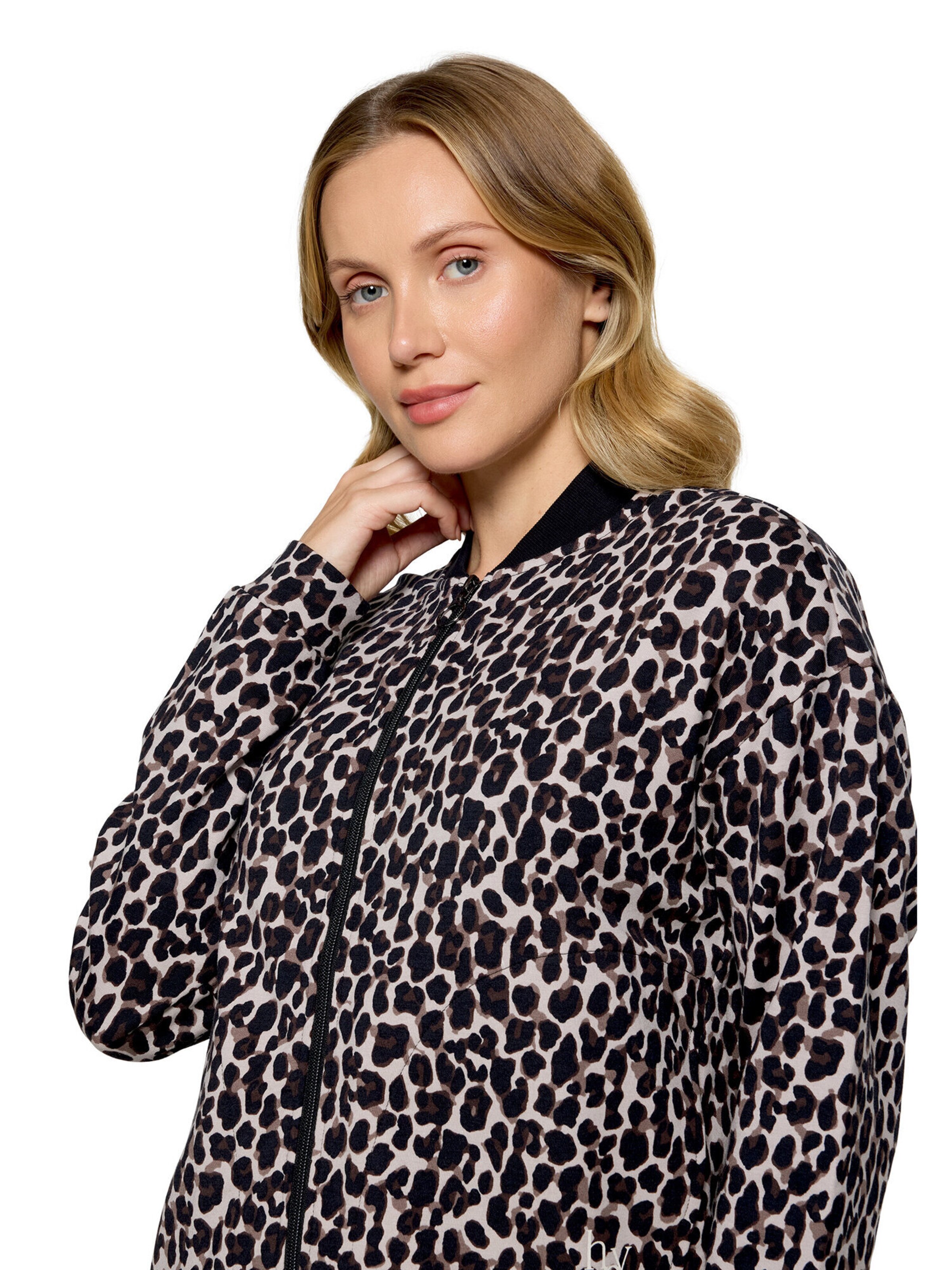 Betty Barclay Sportief sweatshirt in Zwart