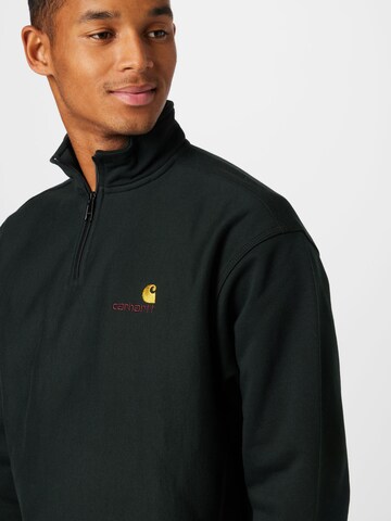 Coupe regular Sweat-shirt Carhartt WIP en jaune