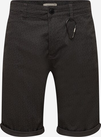 ESPRIT - Pantalón chino en gris: frente