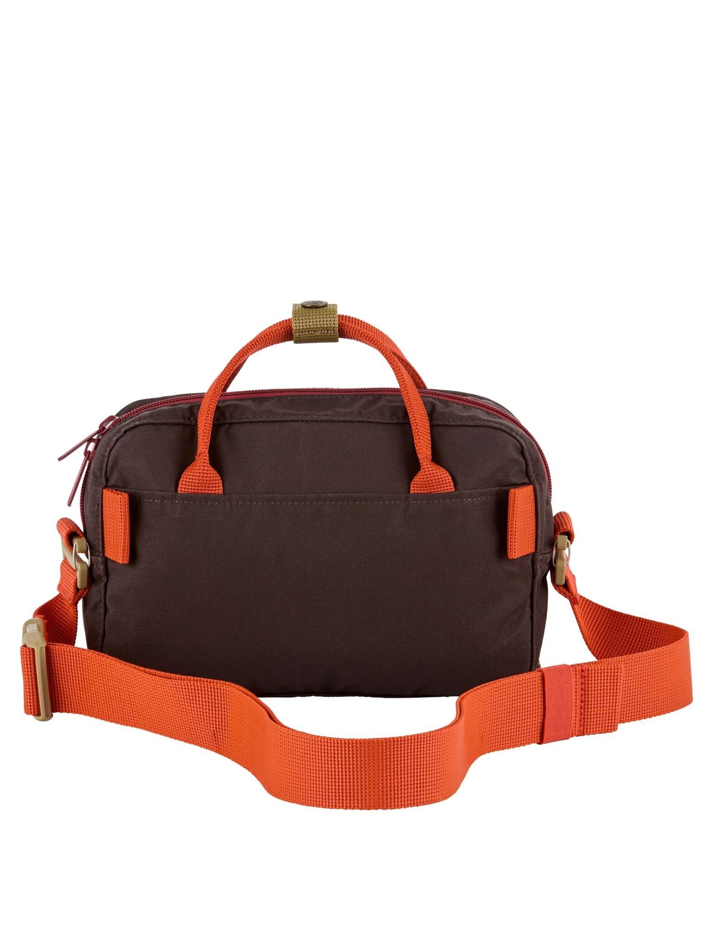FJALLRAVEN Umhängetasche 'Kånken Koncept'‌‌‌‌‌‌‌‌‌ in Rot