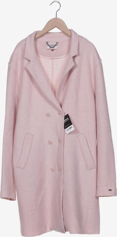 Tommy Jeans Jacket & Coat in XL in Pink: front