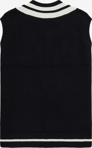 Fred Perry Vest 'Fred Perry' in Black