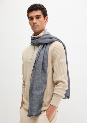 Marc O'Polo Schal in Grau: Vorderseite