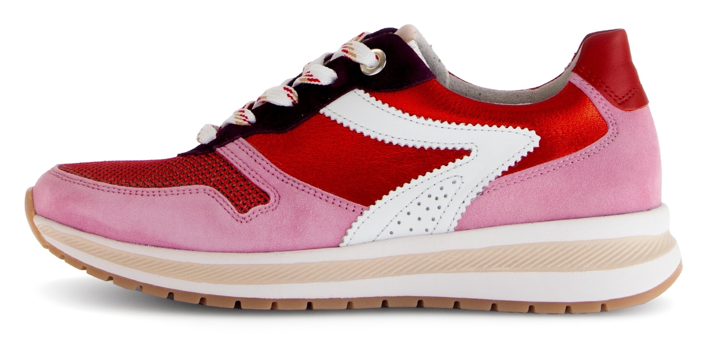 GABOR Sneaker in Pink