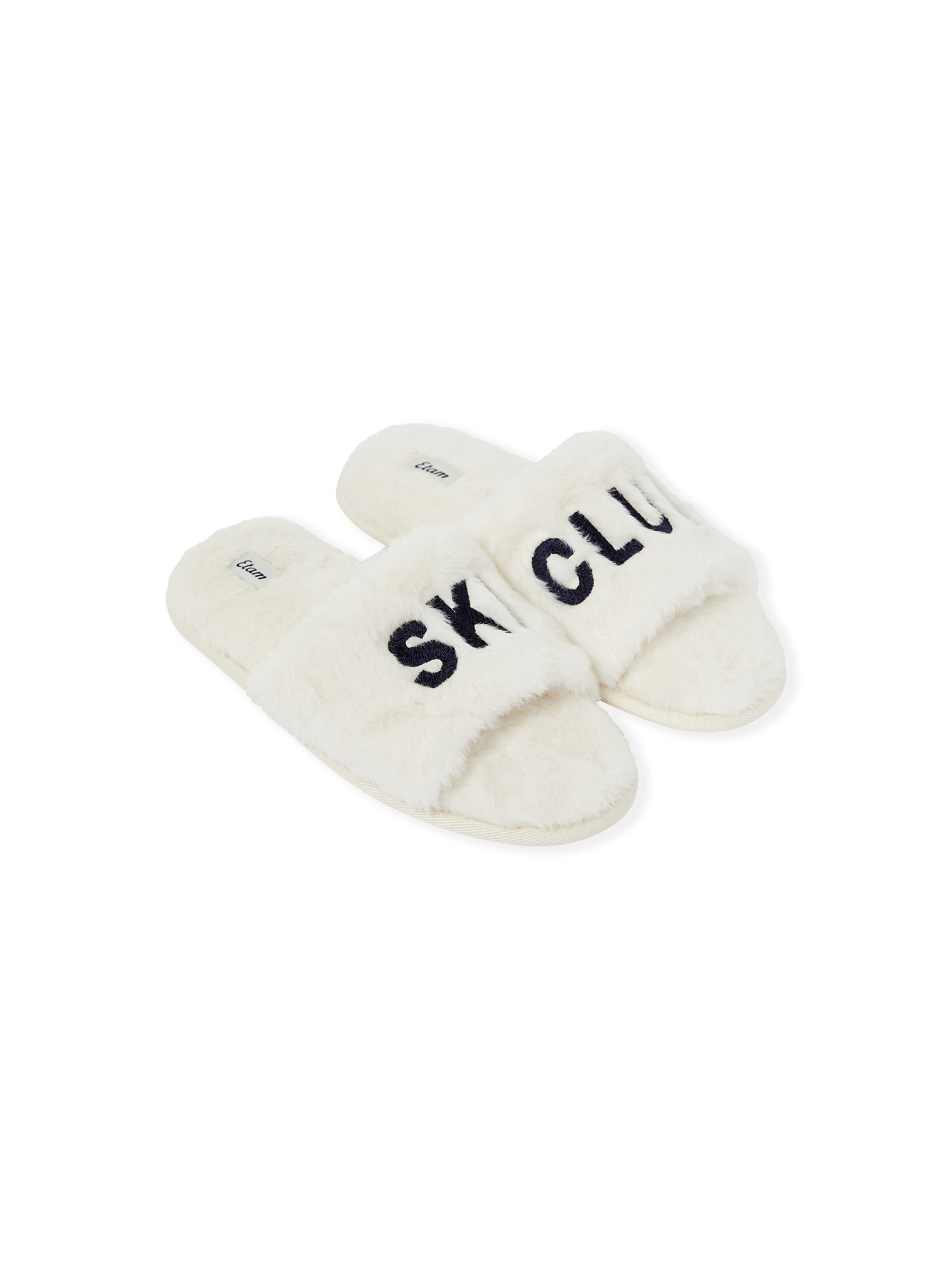 ETAM Huisschoenen 'Walty' in Beige