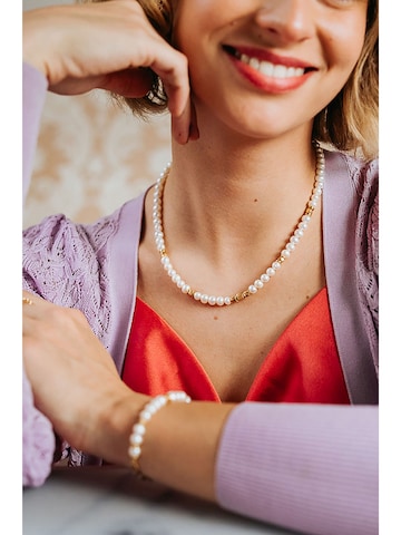Julie Julsen Kette in Gold