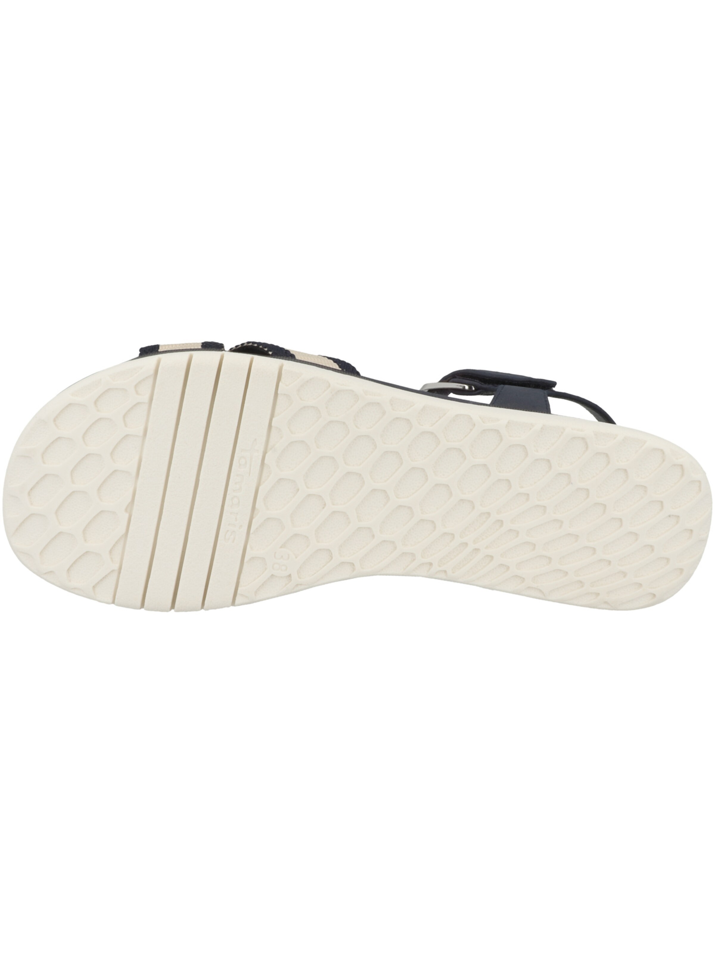 Sandales Tamaris en bleu