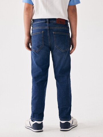 LTB Skinny Jeans 'Jim B' in Blauw