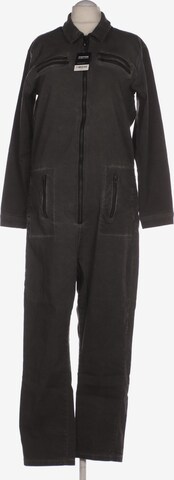 Asos Jumpsuit in XL in Grey: front