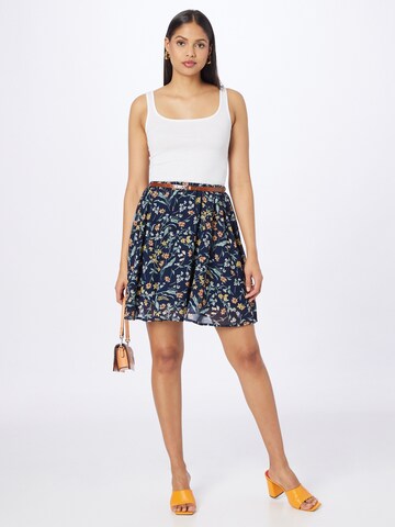 ABOUT YOU Skirt 'Linn' in Blue