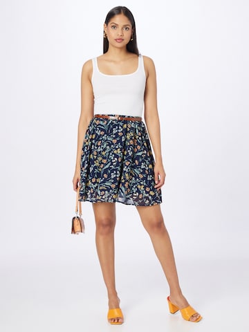 ABOUT YOU Skirt 'Linn' in Blue