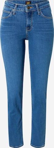 Lee Jeans 'Marion' i blå: framsida