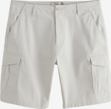 pelēks Next Kargo bikses: no priekšpuses