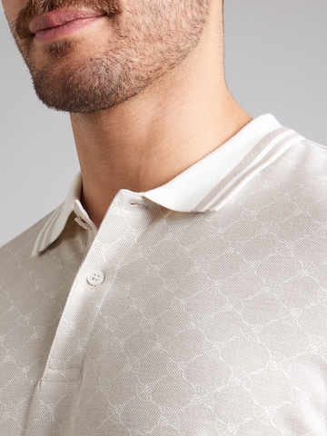 JOOP! Poloshirt 'Jessino' in Beige