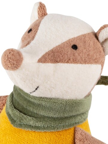 SIGIKID Stuffed animals 'Spieluhr Dachs' in Mixed colors