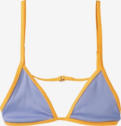 Bershka Hauts de bikini en violet clair / orange, Vue avec produit