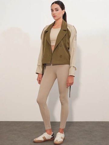 Cappotto di mezza stagione 'Trenchcoats' di Bigdart in beige