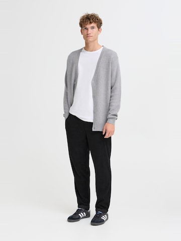 Regular Pantalon chino ' IDMotoril ' INDICODE JEANS en noir