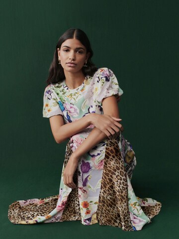 Robe d’été Next en mélange de couleurs