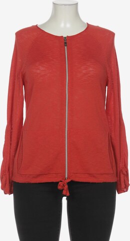 monari Sweater & Cardigan in XL in Red: front