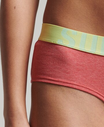 Superdry Slip in Rood