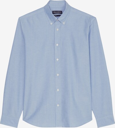 Marc O'Polo Hemd in hellblau, Produktansicht