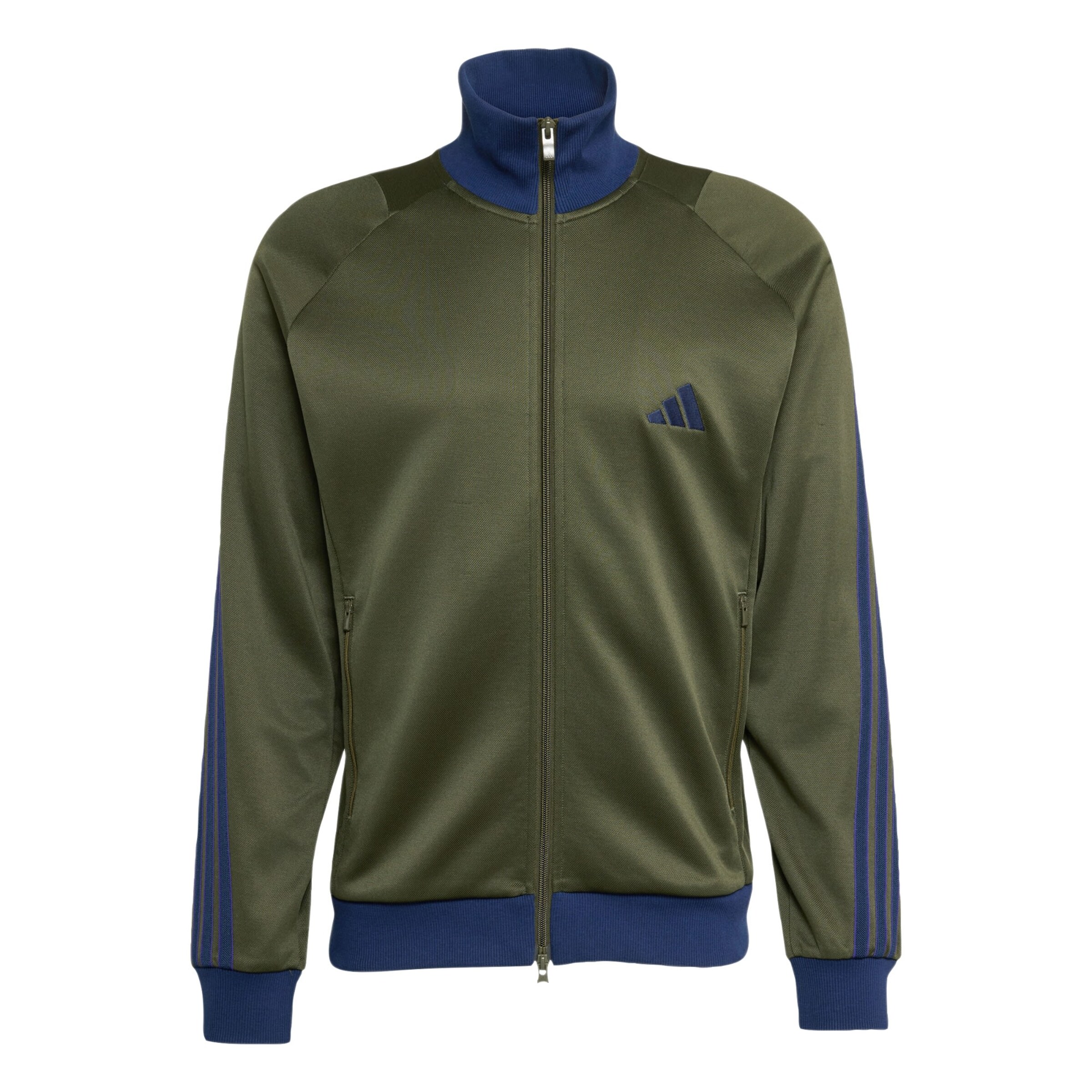 ADIDAS SPORTSWEAR Trainingsjack 'Stadium' in Groen: voorkant